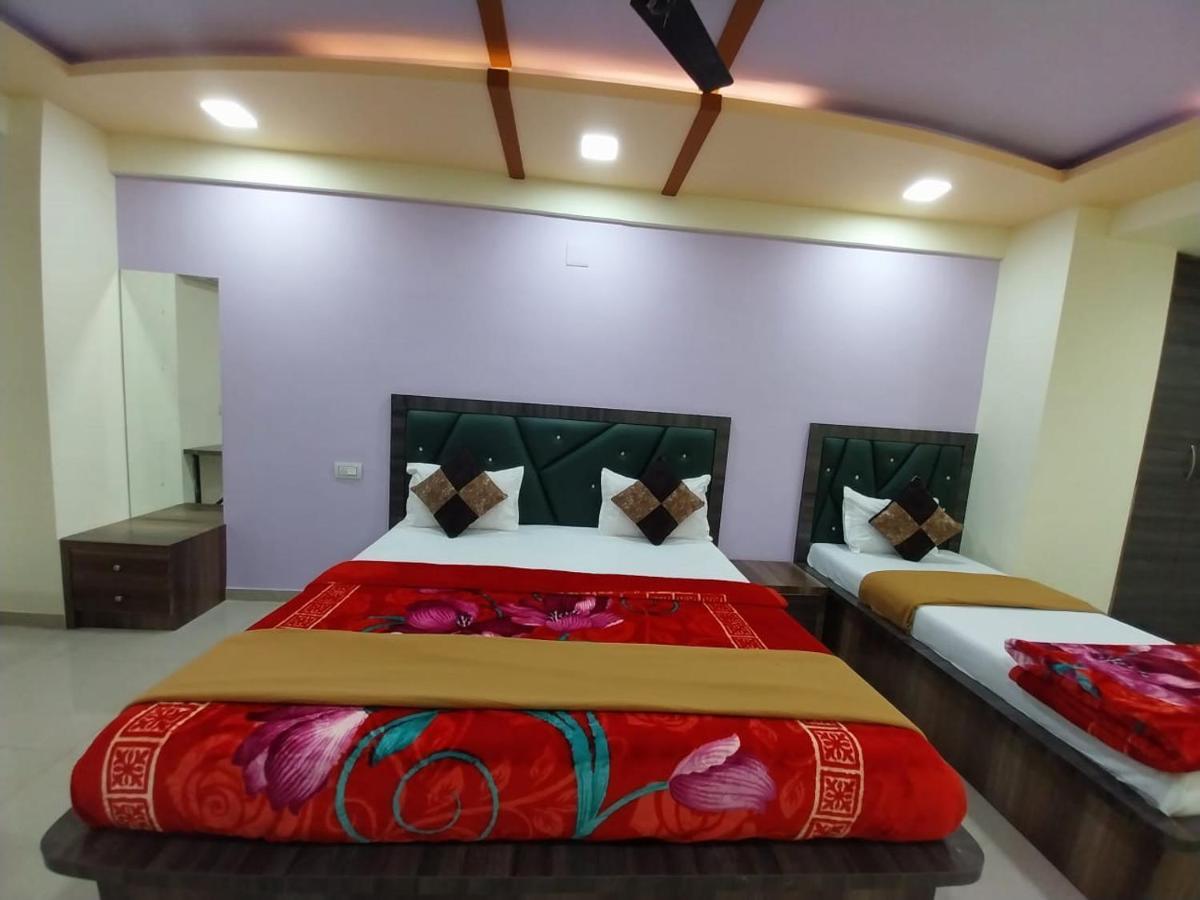Hotel Ggc Inn Ahmedabad Eksteriør billede
