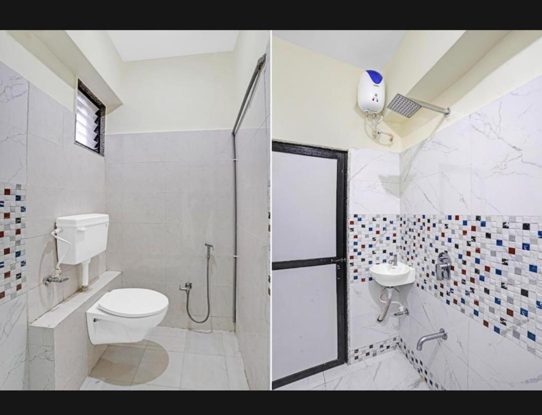 Hotel Ggc Inn Ahmedabad Eksteriør billede