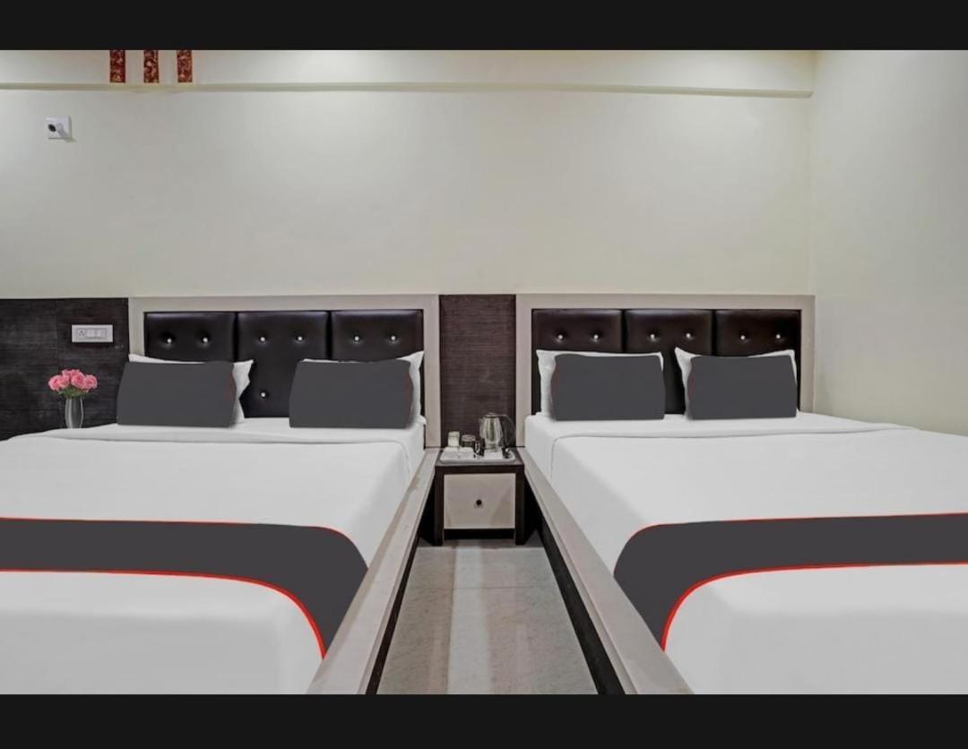 Hotel Ggc Inn Ahmedabad Eksteriør billede