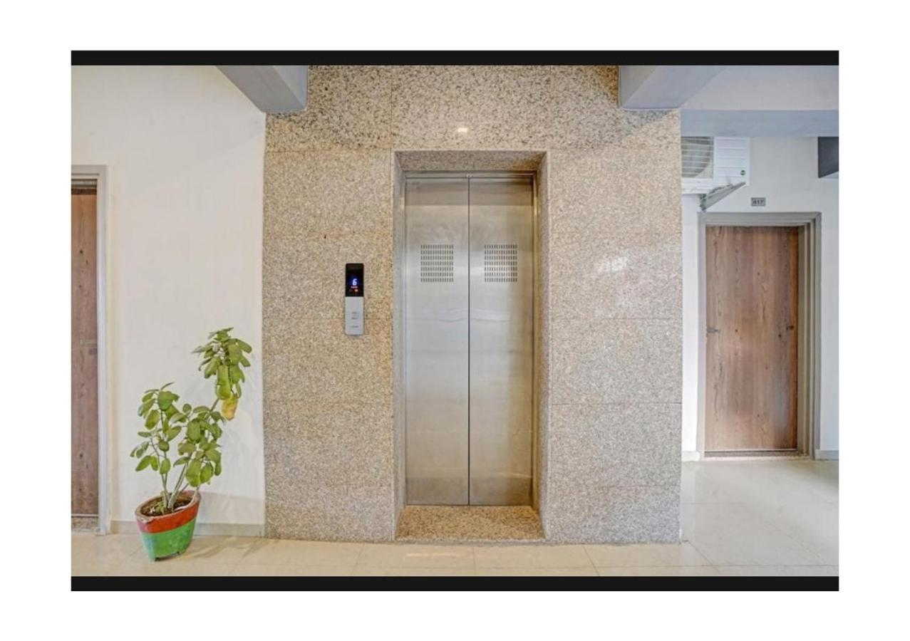 Hotel Ggc Inn Ahmedabad Eksteriør billede
